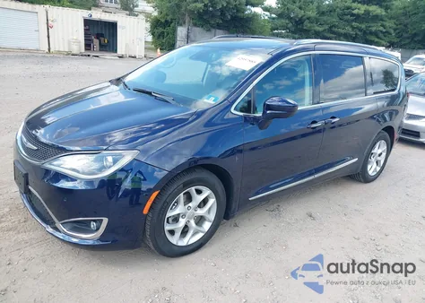 2018 Chrysler Pacifica Touring L Plus from USA, damaged, VIN 2C4RC1EG8JR167059